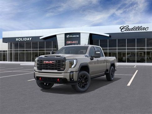 New 2026 GMC Sierra 2500 AT4 w/ AT4 Premium Plus Package image 8