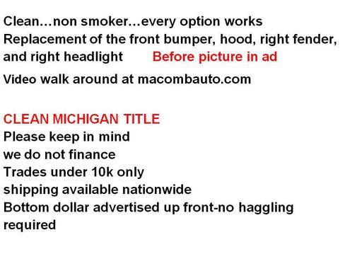 Used 2016 Cadillac ATS Luxury w/ Safety and Security Package image 3