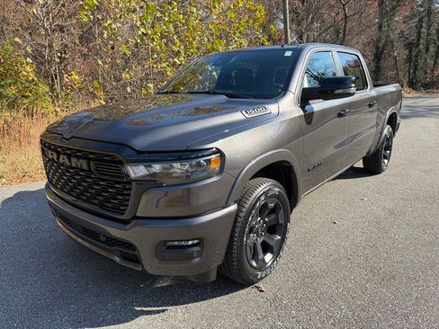 New 2026 RAM 1500 Big Horn image 3