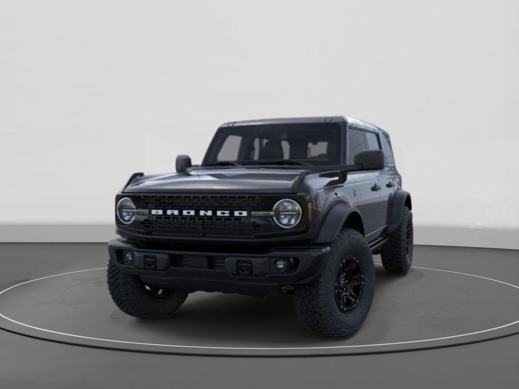 New 2026 Ford Bronco Big Bend w/ Black Diamond Package AWD/4WD image 2