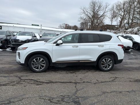 Used 2020 Hyundai Santa Fe Limited image 5