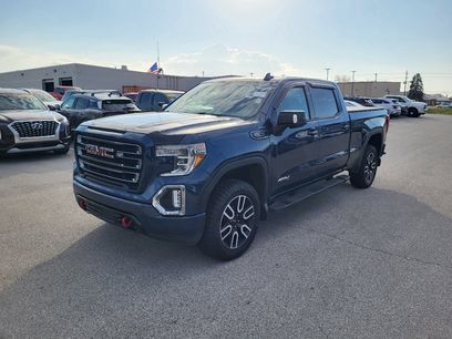 Used 2019 GMC Sierra 1500 AT4