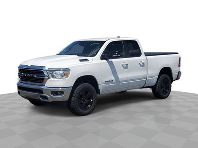 Used 2021 RAM 1500 Big Horn