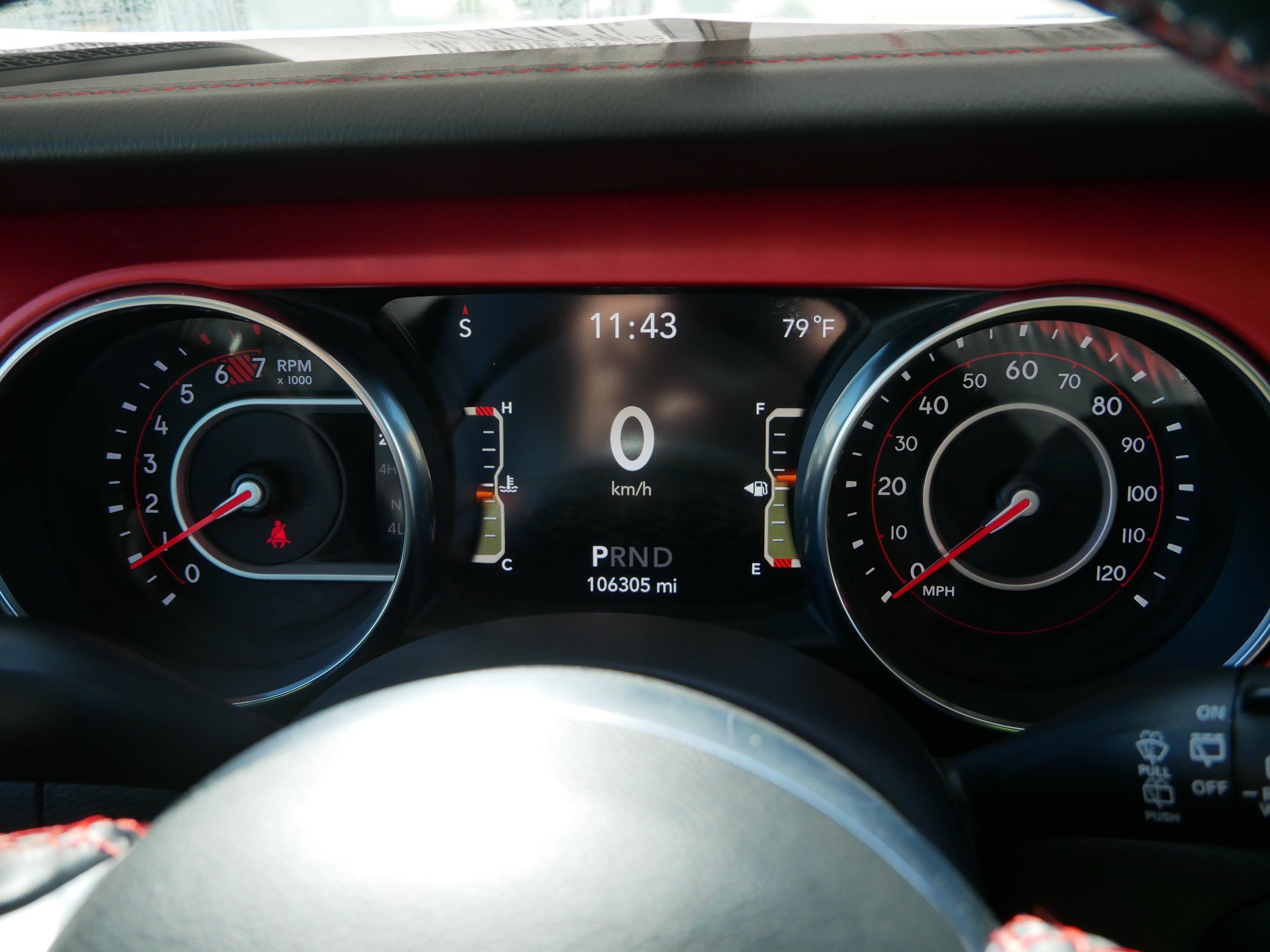 Used 2019 Jeep Wrangler Unlimited Rubicon AWD/4WD image 21