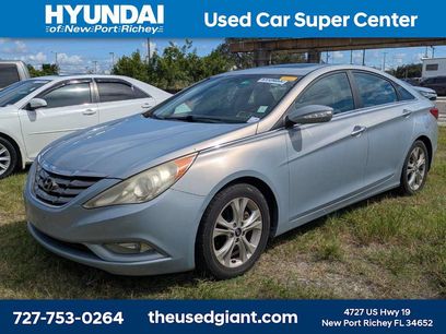 Used 2011 Hyundai Sonata Limited