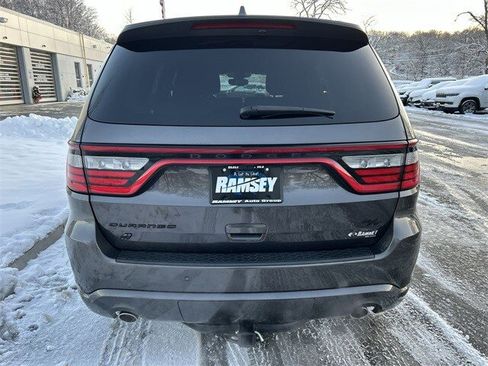 Certified 2021 Dodge Durango R/T w/ Blacktop Package image 27