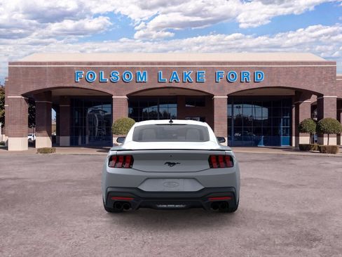 New 2026 Ford Mustang Premium RWD image 5