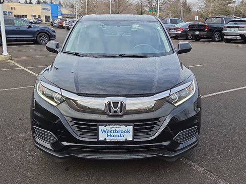 Certified 2020 Honda HR-V LX image 2