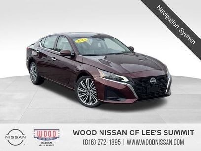 Used 2024 Nissan Altima 2.5 SL