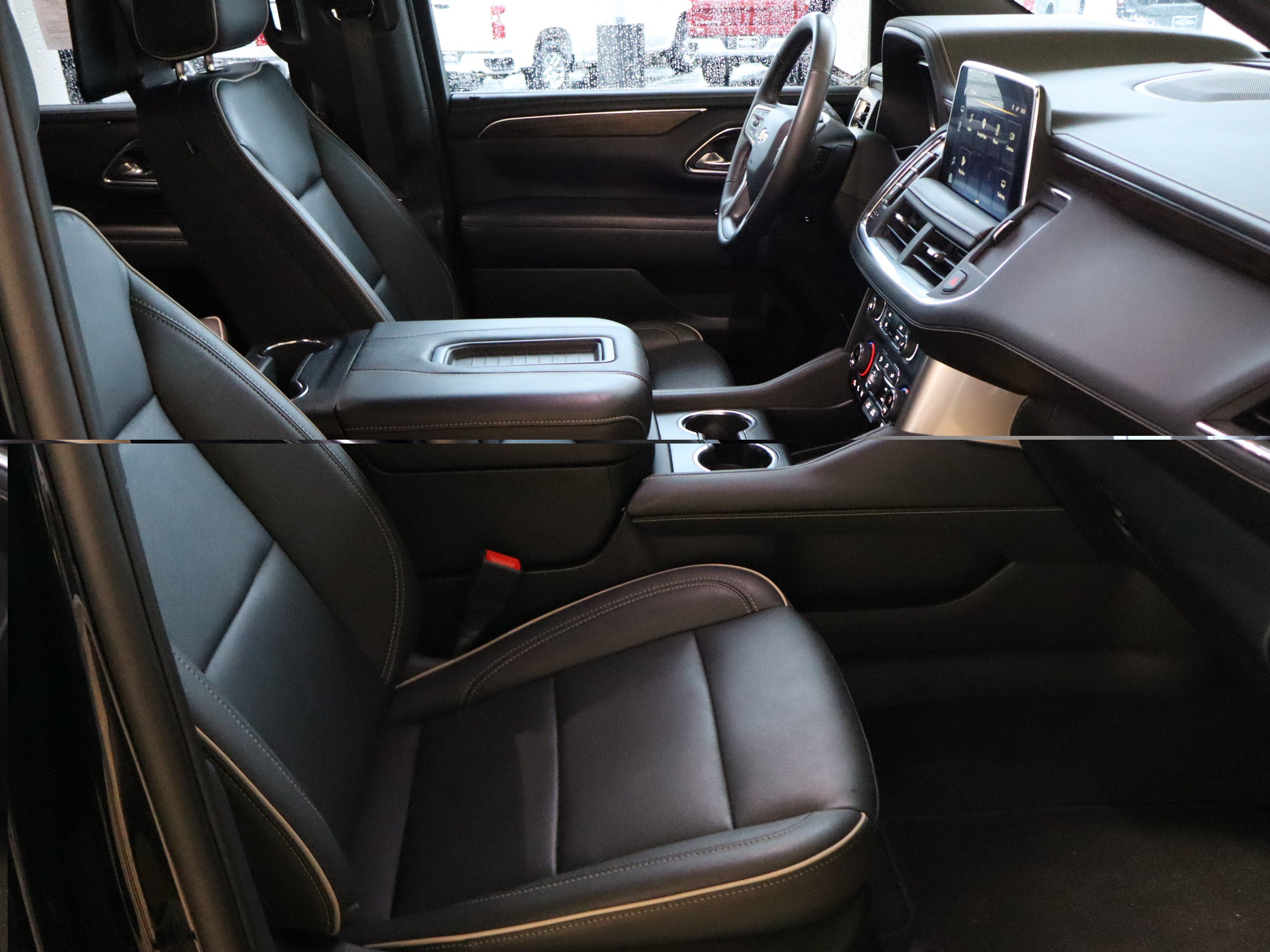 Used 2024 Chevrolet Tahoe Premier AWD/4WD image 41