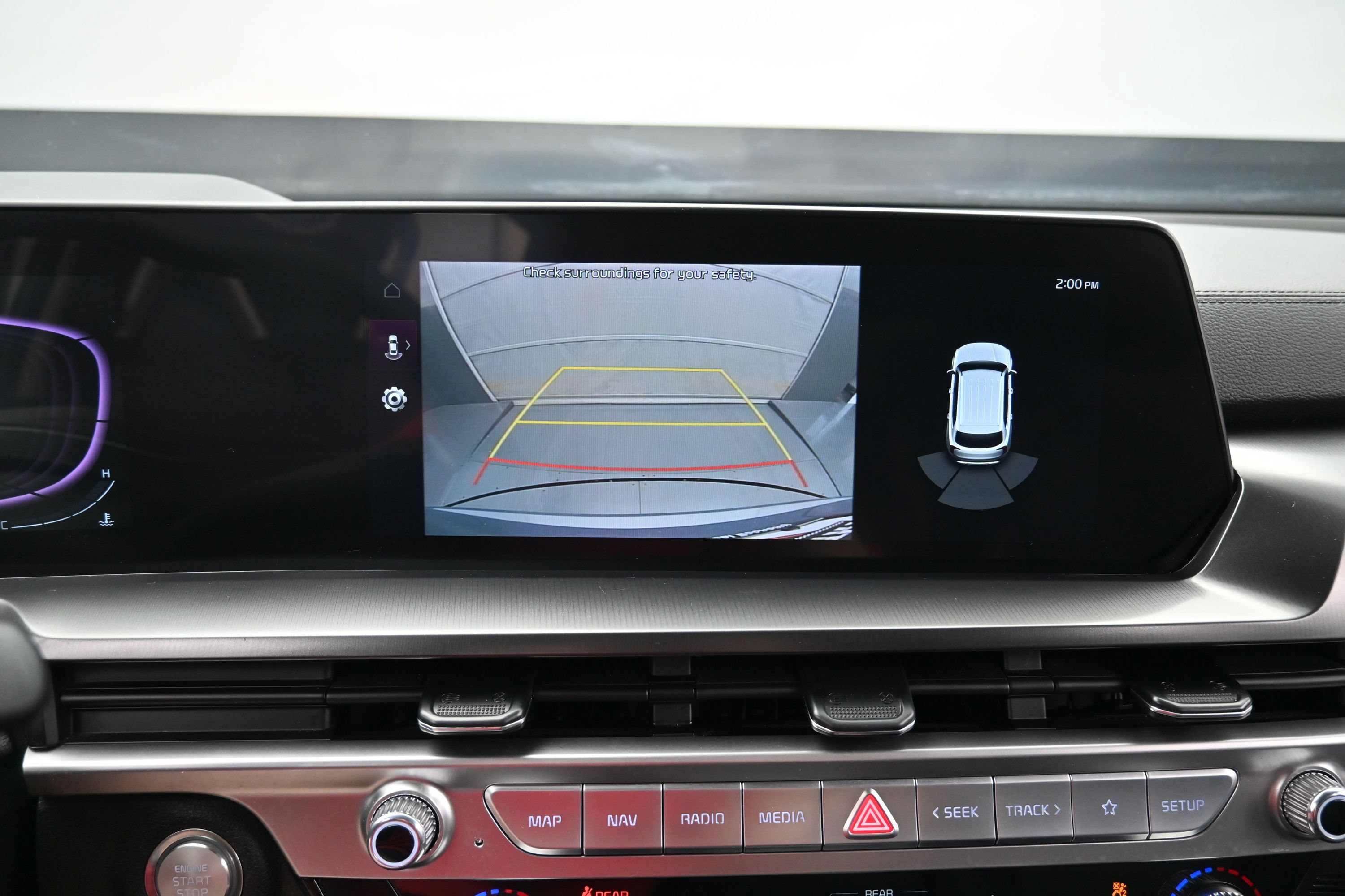 Used 2025 Kia Telluride S FWD image 20