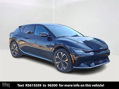 Certified 2024 Kia EV6 Wind w/ Wind Technology Package