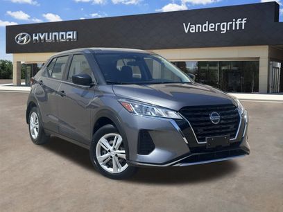 Used 2021 Nissan Kicks S
