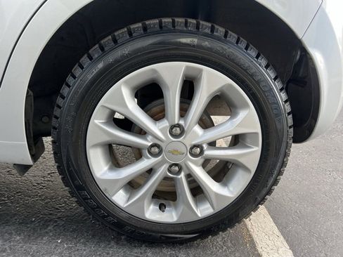 Used 2020 Chevrolet Spark LT image 8