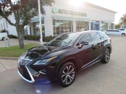 Used 2019 Lexus RX 350L Luxury