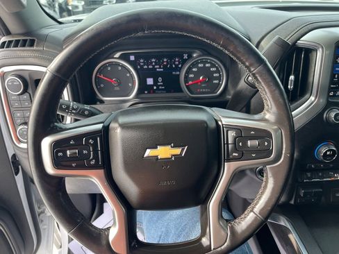 Used 2020 Chevrolet Silverado 2500 LTZ w/ LTZ Premium Package image 10