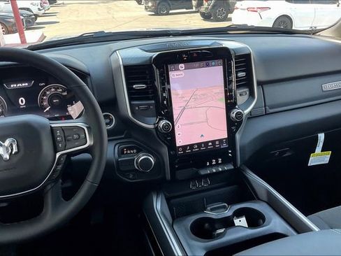 New 2026 RAM 1500 Big Horn image 5