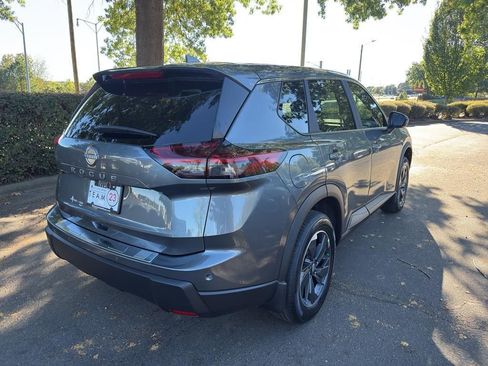 New 2026 Nissan Rogue SV image 7