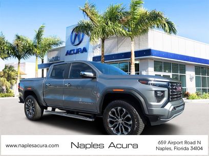 Used 2023 GMC Canyon Denali