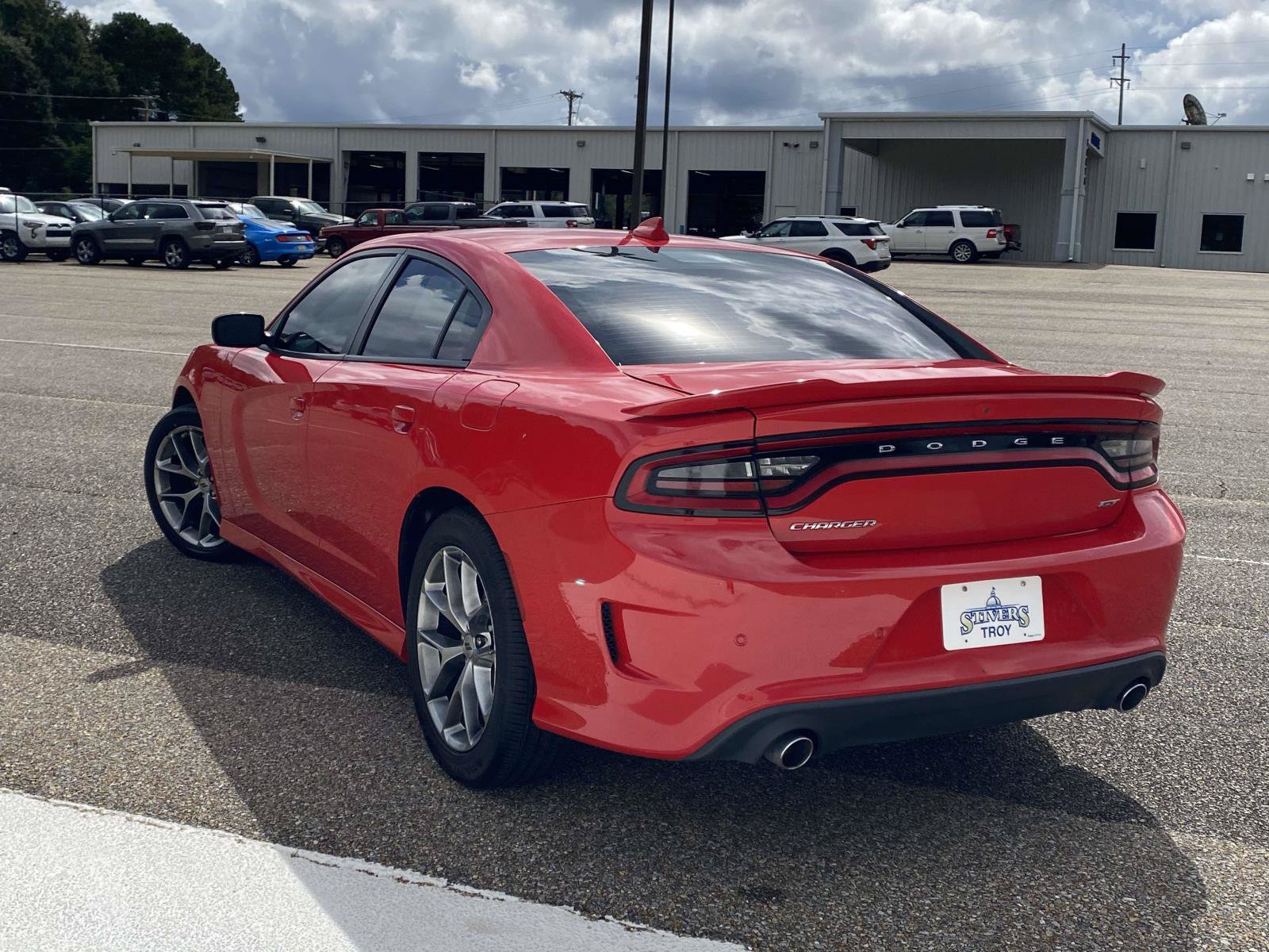 Used 2023 Dodge Charger GT RWD image 5