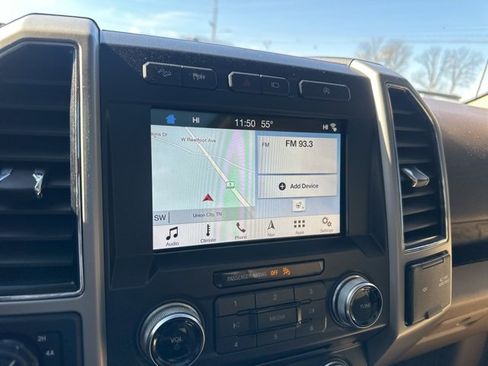 Certified 2018 Ford F150 Lariat w/ Equipment Group 502A Luxury image 49