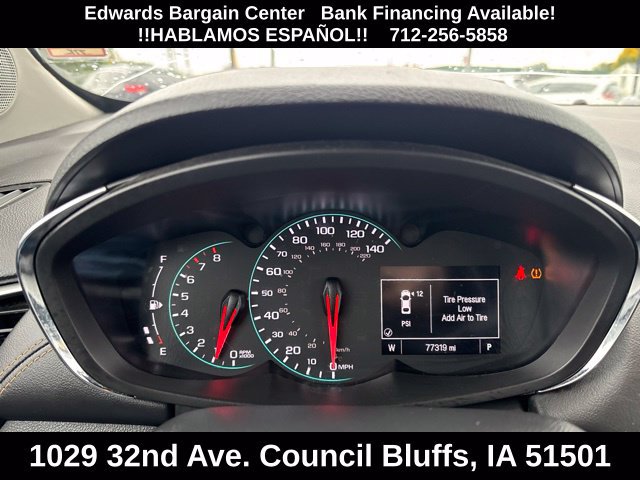 Used 2018 Chevrolet Trax LS FWD image 13
