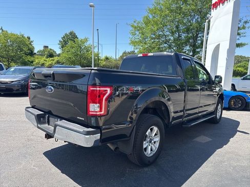 Used 2015 Ford F150 XLT w/ Snow Plow Prep Package AWD/4WD image 6