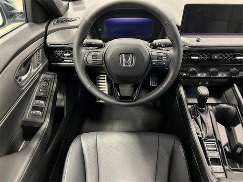 New 2025 Honda Accord Sport image 16