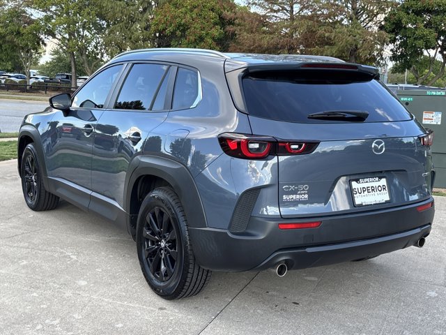 Used 2023 MAZDA CX-50 2.5 S w/ Cargo Package AWD/4WD image 8