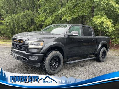 Used 2019 RAM 1500 Laramie