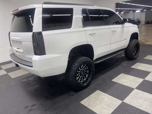 Used 2020 Chevrolet Tahoe LT AWD/4WD image 5