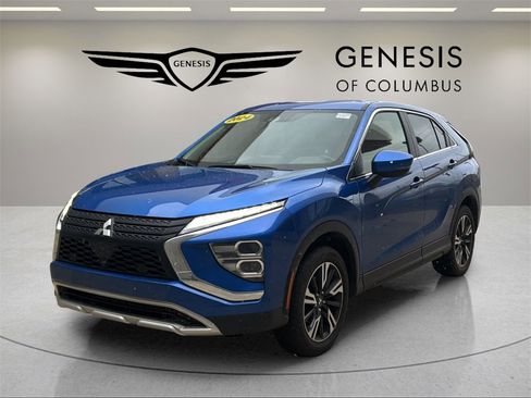 Used 2024 Mitsubishi Eclipse Cross SE image 1