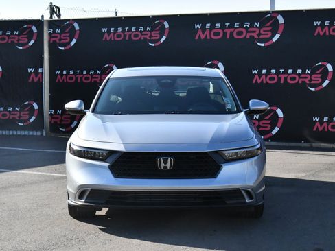 Used 2023 Honda Accord EX image 2