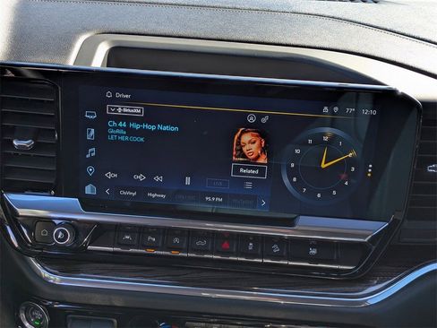 Used 2024 Chevrolet Silverado 1500 RST w/ Convenience Package II image 52