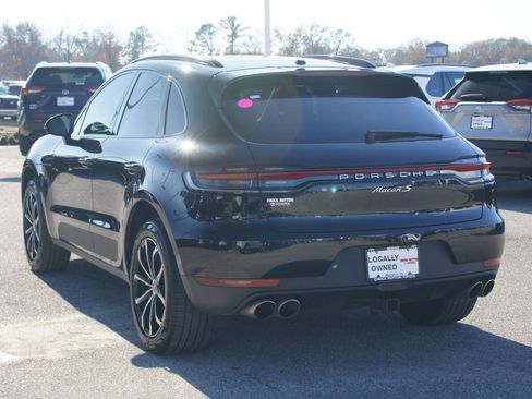 Used 2021 Porsche Macan S image 16