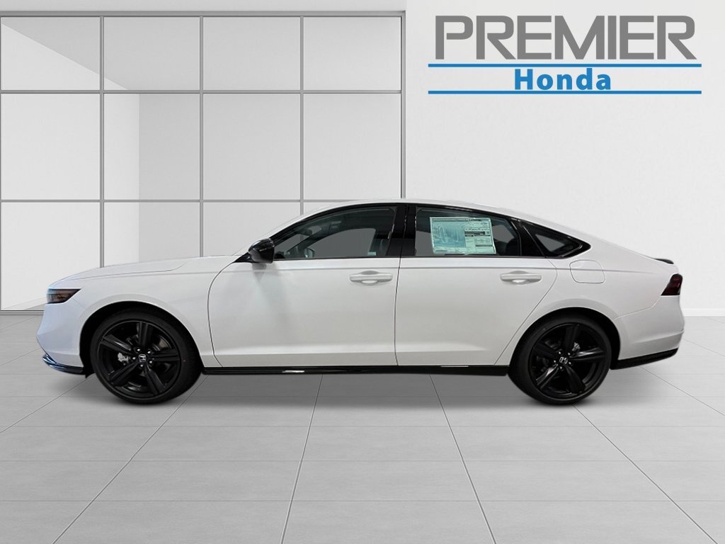 New 2026 Honda Accord Sport image 2