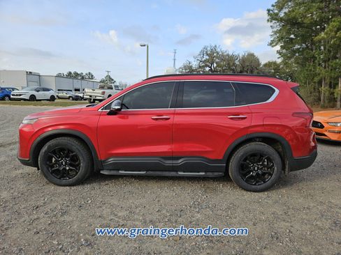 Used 2023 Hyundai Santa Fe XRT image 10