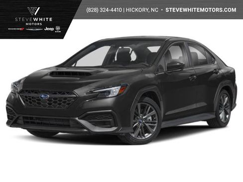Used 2024 Subaru WRX AWD/4WD image 1