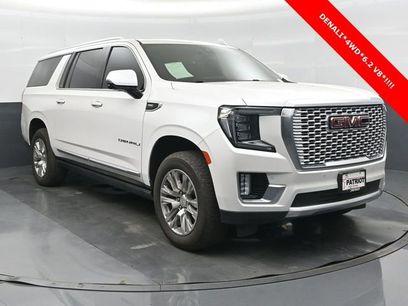 Used 2022 GMC Yukon XL Denali