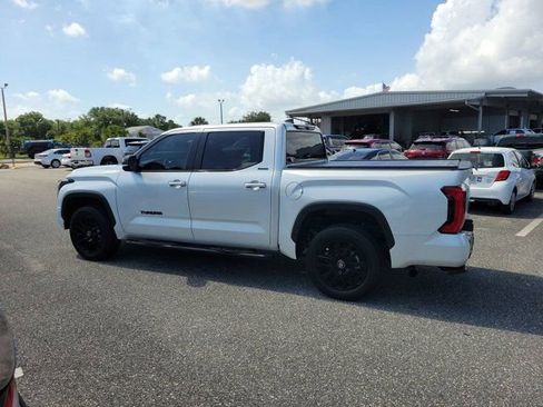 Certified 2025 Toyota Tundra Limited w/ Nightshade Package AWD/4WD image 13