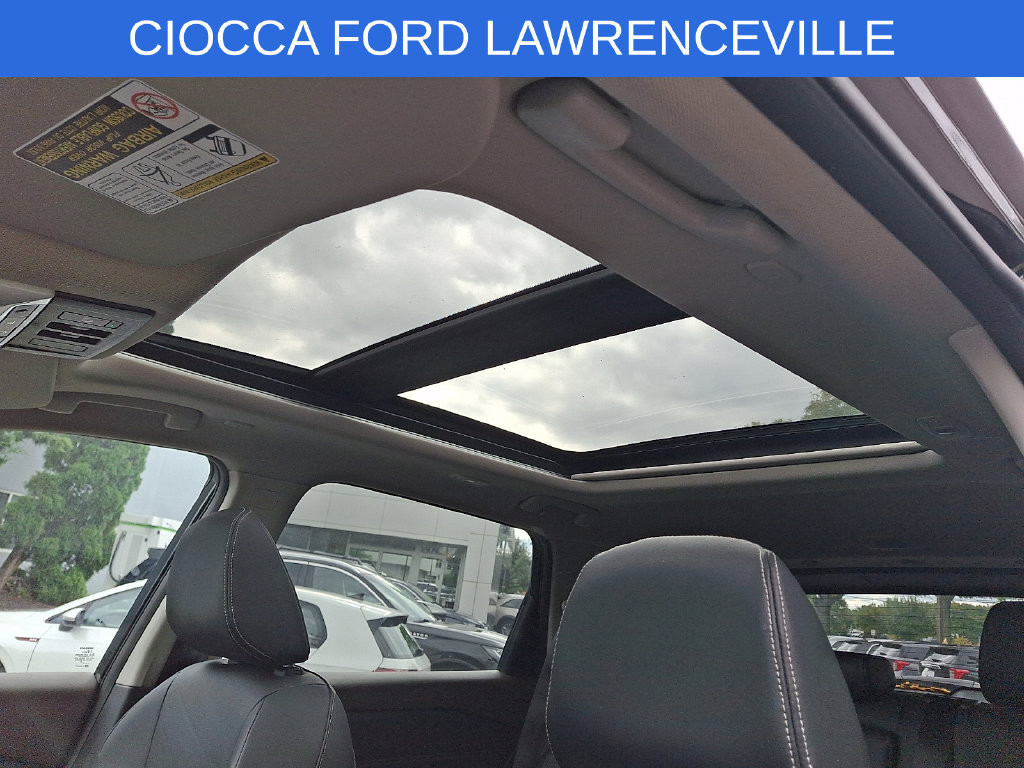 Used 2023 Nissan Rogue SL AWD/4WD image 17