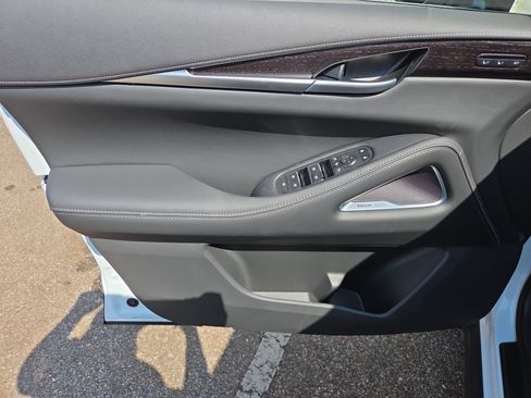 Used 2026 INFINITI QX60 Autograph w/ Dark Cargo Package image 6