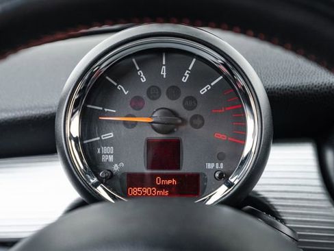Used 2012 MINI Cooper Coupe John Cooper Works image 8