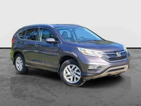 Used 2016 Honda CR-V EX-L image 1