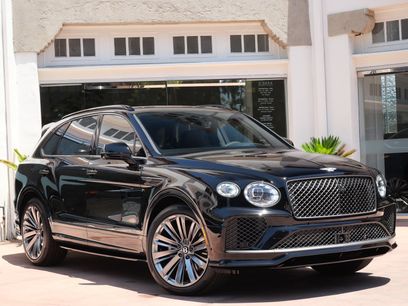 New 2026 Bentley Bentayga Speed