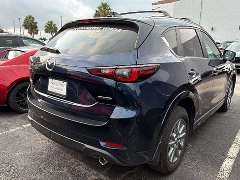 Certified 2025 MAZDA CX-5 AWD 2.5 S image 25