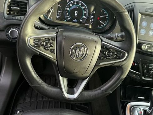 Used 2017 Buick Regal GS w/ Driver Confidence Package #2 image 18