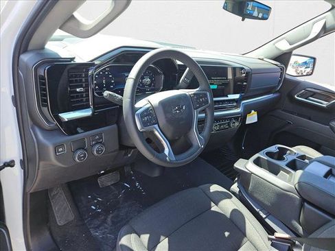 New 2025 Chevrolet Silverado 1500 RST image 3