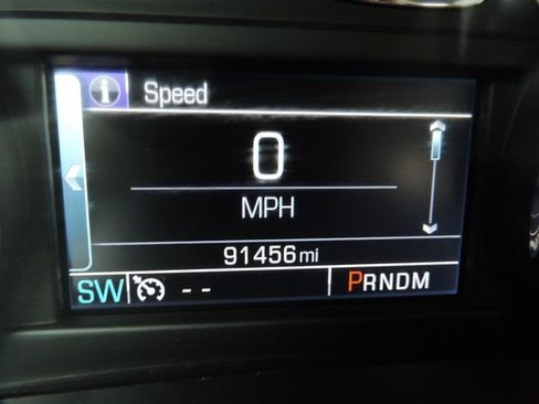 Used 2015 Chevrolet Silverado 1500 LTZ w/ Texas Edition, 1LZ Trim image 29