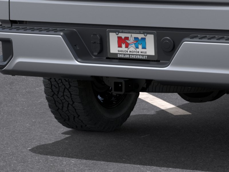 New 2026 Chevrolet Silverado 1500 RST w/ RST Select Package AWD/4WD image 44